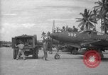 Image of Torokina Air Strip Bougainville Island Papua New Guinea, 1943, second 60 stock footage video 65675067449