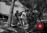 Image of Royal New Zealand Air Force on Torokina Air Strip Bougainville Island Papua New Guinea, 1944, second 8 stock footage video 65675067450