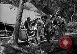 Image of Royal New Zealand Air Force on Torokina Air Strip Bougainville Island Papua New Guinea, 1944, second 9 stock footage video 65675067450