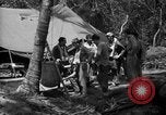 Image of Royal New Zealand Air Force on Torokina Air Strip Bougainville Island Papua New Guinea, 1944, second 10 stock footage video 65675067450