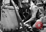 Image of Royal New Zealand Air Force on Torokina Air Strip Bougainville Island Papua New Guinea, 1944, second 11 stock footage video 65675067450