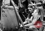 Image of Royal New Zealand Air Force on Torokina Air Strip Bougainville Island Papua New Guinea, 1944, second 12 stock footage video 65675067450