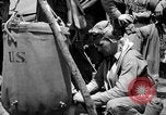 Image of Royal New Zealand Air Force on Torokina Air Strip Bougainville Island Papua New Guinea, 1944, second 13 stock footage video 65675067450