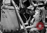 Image of Royal New Zealand Air Force on Torokina Air Strip Bougainville Island Papua New Guinea, 1944, second 15 stock footage video 65675067450
