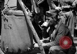 Image of Royal New Zealand Air Force on Torokina Air Strip Bougainville Island Papua New Guinea, 1944, second 16 stock footage video 65675067450
