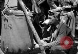 Image of Royal New Zealand Air Force on Torokina Air Strip Bougainville Island Papua New Guinea, 1944, second 18 stock footage video 65675067450