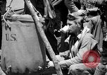 Image of Royal New Zealand Air Force on Torokina Air Strip Bougainville Island Papua New Guinea, 1944, second 19 stock footage video 65675067450