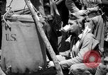Image of Royal New Zealand Air Force on Torokina Air Strip Bougainville Island Papua New Guinea, 1944, second 20 stock footage video 65675067450