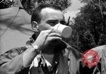 Image of Royal New Zealand Air Force on Torokina Air Strip Bougainville Island Papua New Guinea, 1944, second 21 stock footage video 65675067450