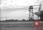 Image of Royal New Zealand Air Force on Torokina Air Strip Bougainville Island Papua New Guinea, 1944, second 27 stock footage video 65675067450