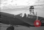 Image of Royal New Zealand Air Force on Torokina Air Strip Bougainville Island Papua New Guinea, 1944, second 28 stock footage video 65675067450