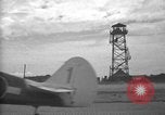 Image of Royal New Zealand Air Force on Torokina Air Strip Bougainville Island Papua New Guinea, 1944, second 29 stock footage video 65675067450