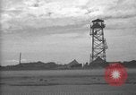 Image of Royal New Zealand Air Force on Torokina Air Strip Bougainville Island Papua New Guinea, 1944, second 30 stock footage video 65675067450