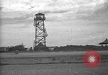 Image of Royal New Zealand Air Force on Torokina Air Strip Bougainville Island Papua New Guinea, 1944, second 31 stock footage video 65675067450