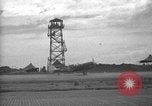 Image of Royal New Zealand Air Force on Torokina Air Strip Bougainville Island Papua New Guinea, 1944, second 32 stock footage video 65675067450