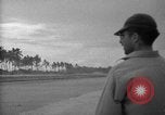 Image of Royal New Zealand Air Force on Torokina Air Strip Bougainville Island Papua New Guinea, 1944, second 40 stock footage video 65675067450