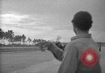 Image of Royal New Zealand Air Force on Torokina Air Strip Bougainville Island Papua New Guinea, 1944, second 43 stock footage video 65675067450