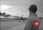 Image of Royal New Zealand Air Force on Torokina Air Strip Bougainville Island Papua New Guinea, 1944, second 44 stock footage video 65675067450