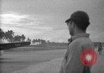 Image of Royal New Zealand Air Force on Torokina Air Strip Bougainville Island Papua New Guinea, 1944, second 50 stock footage video 65675067450