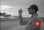 Image of Royal New Zealand Air Force on Torokina Air Strip Bougainville Island Papua New Guinea, 1944, second 52 stock footage video 65675067450