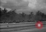 Standbild Luftaufnahmen von Torokina Air Strip Bougainville Island Papua Neu Guinea, 1944, aus Sekunde 3 historischem Filmmaterial Videoclip 65675067452