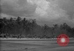 Standbild Luftaufnahmen von Torokina Air Strip Bougainville Island Papua Neu Guinea, 1944, aus Sekunde 5 historischem Filmmaterial Videoclip 65675067452