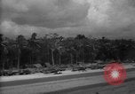 Standbild Luftaufnahmen von Torokina Air Strip Bougainville Island Papua Neu Guinea, 1944, aus Sekunde 10 historischem Filmmaterial Videoclip 65675067452