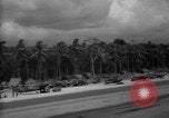 Standbild Luftaufnahmen von Torokina Air Strip Bougainville Island Papua Neu Guinea, 1944, aus Sekunde 11 historischem Filmmaterial Videoclip 65675067452