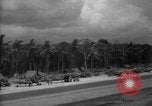 Standbild Luftaufnahmen von Torokina Air Strip Bougainville Island Papua Neu Guinea, 1944, aus Sekunde 12 historischem Filmmaterial Videoclip 65675067452