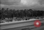 Standbild Luftaufnahmen von Torokina Air Strip Bougainville Island Papua Neu Guinea, 1944, aus Sekunde 13 historischem Filmmaterial Videoclip 65675067452