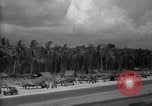 Standbild Luftaufnahmen von Torokina Air Strip Bougainville Island Papua Neu Guinea, 1944, aus Sekunde 14 historischem Filmmaterial Videoclip 65675067452