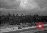 Standbild Luftaufnahmen von Torokina Air Strip Bougainville Island Papua Neu Guinea, 1944, aus Sekunde 15 historischem Filmmaterial Videoclip 65675067452