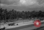 Standbild Luftaufnahmen von Torokina Air Strip Bougainville Island Papua Neu Guinea, 1944, aus Sekunde 17 historischem Filmmaterial Videoclip 65675067452