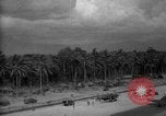 Standbild Luftaufnahmen von Torokina Air Strip Bougainville Island Papua Neu Guinea, 1944, aus Sekunde 20 historischem Filmmaterial Videoclip 65675067452