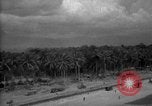 Standbild Luftaufnahmen von Torokina Air Strip Bougainville Island Papua Neu Guinea, 1944, aus Sekunde 22 historischem Filmmaterial Videoclip 65675067452