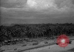 Standbild Luftaufnahmen von Torokina Air Strip Bougainville Island Papua Neu Guinea, 1944, aus Sekunde 23 historischem Filmmaterial Videoclip 65675067452