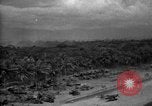 Standbild Luftaufnahmen von Torokina Air Strip Bougainville Island Papua Neu Guinea, 1944, aus Sekunde 26 historischem Filmmaterial Videoclip 65675067452