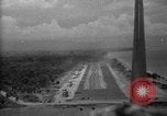 Standbild Luftaufnahmen von Torokina Air Strip Bougainville Island Papua Neu Guinea, 1944, aus Sekunde 27 historischem Filmmaterial Videoclip 65675067452