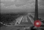 Standbild Luftaufnahmen von Torokina Air Strip Bougainville Island Papua Neu Guinea, 1944, aus Sekunde 28 historischem Filmmaterial Videoclip 65675067452