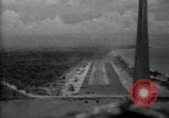Standbild Luftaufnahmen von Torokina Air Strip Bougainville Island Papua Neu Guinea, 1944, aus Sekunde 29 historischem Filmmaterial Videoclip 65675067452