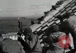 Standbild Anzio Hafen Invasion Anzio Italien, 1944, aus Sekunde 33 historischem Filmmaterial Videoclip 65675067453
