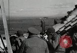 Standbild Anzio Hafen Invasion Anzio Italien, 1944, aus Sekunde 36 historischem Filmmaterial Videoclip 65675067453