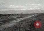 Standbild Anzio Hafen Invasion Anzio Italien, 1944, aus Sekunde 45 historischem Filmmaterial Videoclip 65675067453