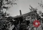 Standbild Anzio Hafen Invasion Anzio Italien, 1944, aus Sekunde 48 historischem Filmmaterial Videoclip 65675067453