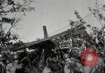Standbild Anzio Hafen Invasion Anzio Italien, 1944, aus Sekunde 55 historischem Filmmaterial Videoclip 65675067453