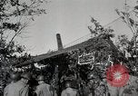 Standbild Anzio Hafen Invasion Anzio Italien, 1944, aus Sekunde 57 historischem Filmmaterial Videoclip 65675067453