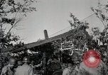 Standbild Anzio Hafen Invasion Anzio Italien, 1944, aus Sekunde 58 historischem Filmmaterial Videoclip 65675067453