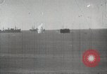 Standbild Anzio Hafen Invasion Anzio Italien, 1944, aus Sekunde 1 historischem Filmmaterial Videoclip 65675067454