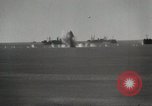 Standbild Anzio Hafen Invasion Anzio Italien, 1944, aus Sekunde 5 historischem Filmmaterial Videoclip 65675067454