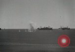Standbild Anzio Hafen Invasion Anzio Italien, 1944, aus Sekunde 9 historischem Filmmaterial Videoclip 65675067454